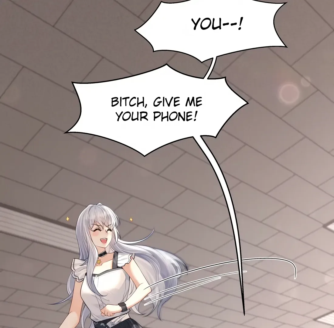 Surrendering To My Enemy's Cold Embrace Chapter 1 page 57