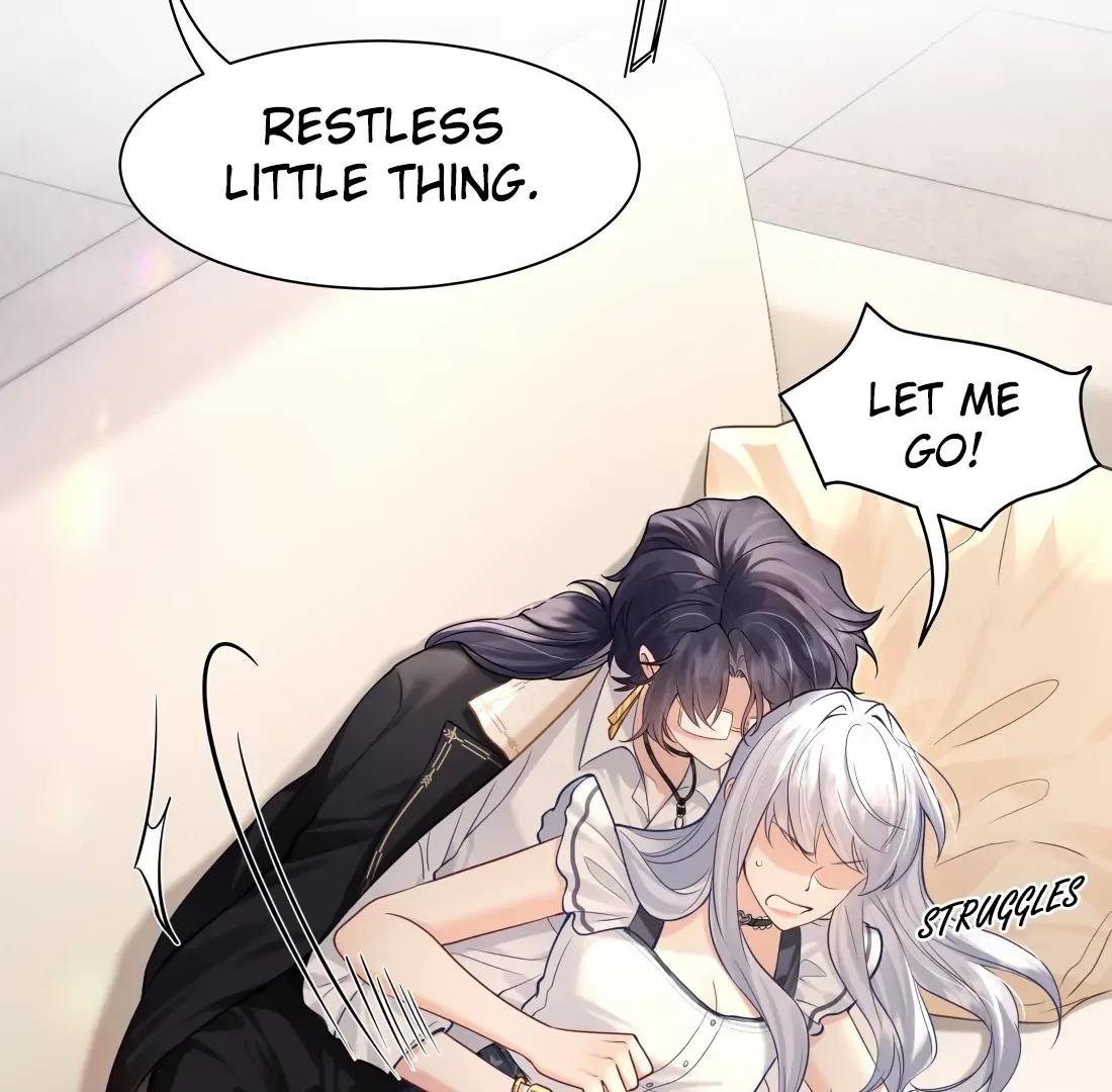 Surrendering To My Enemy's Cold Embrace Chapter 2 page 39