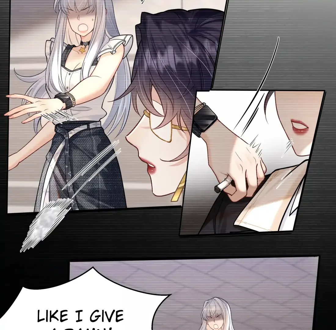 Surrendering To My Enemy's Cold Embrace Chapter 3 page 44