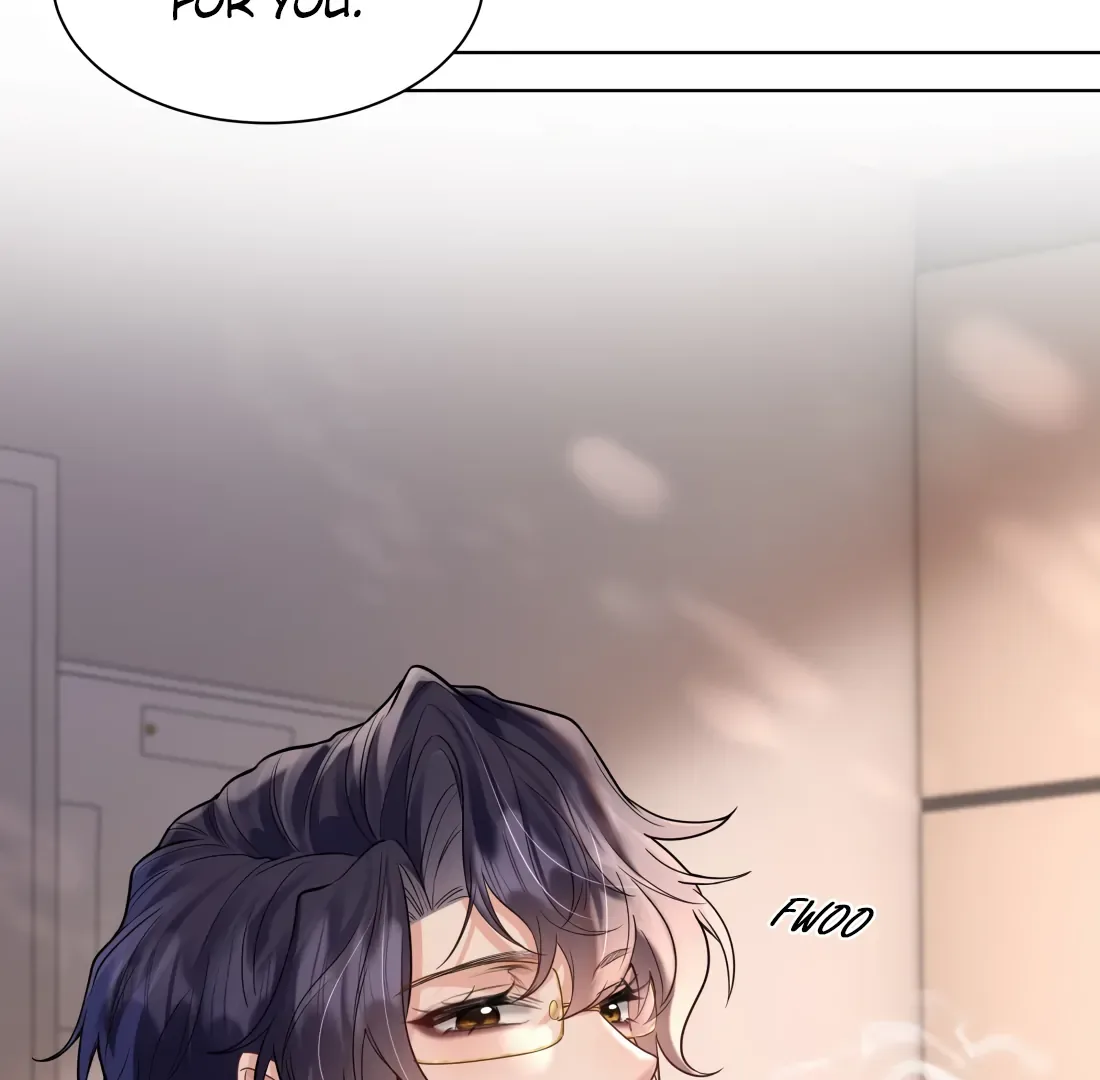 Surrendering To My Enemy's Cold Embrace Chapter 3 page 35