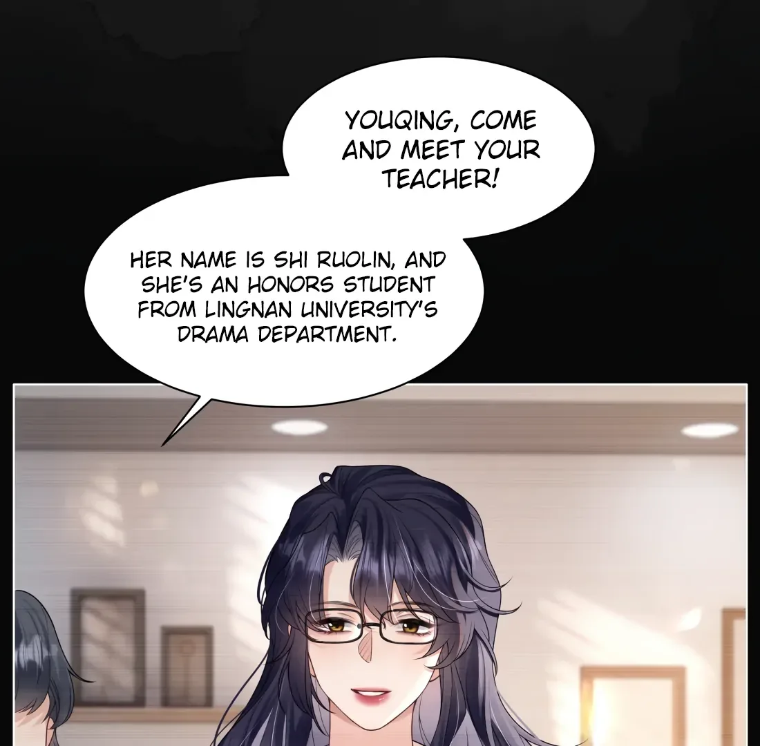Surrendering To My Enemy's Cold Embrace Chapter 2 page 50