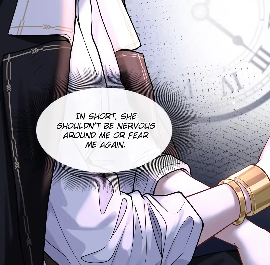 Surrendering To My Enemy's Cold Embrace Chapter 3 page 51