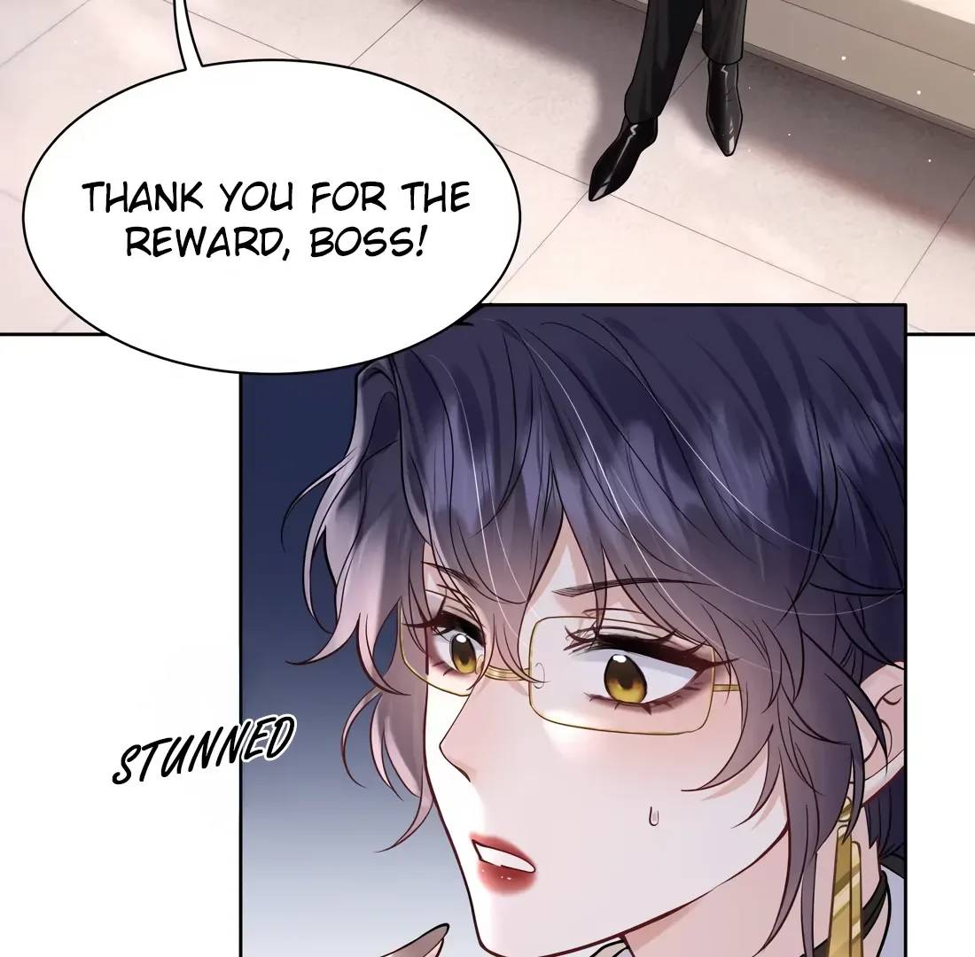 Surrendering To My Enemy's Cold Embrace Chapter 3 page 56