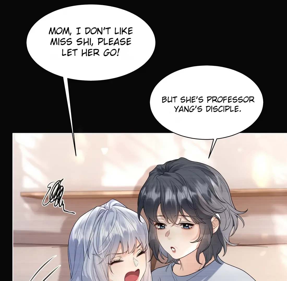 Surrendering To My Enemy's Cold Embrace Chapter 2 page 55