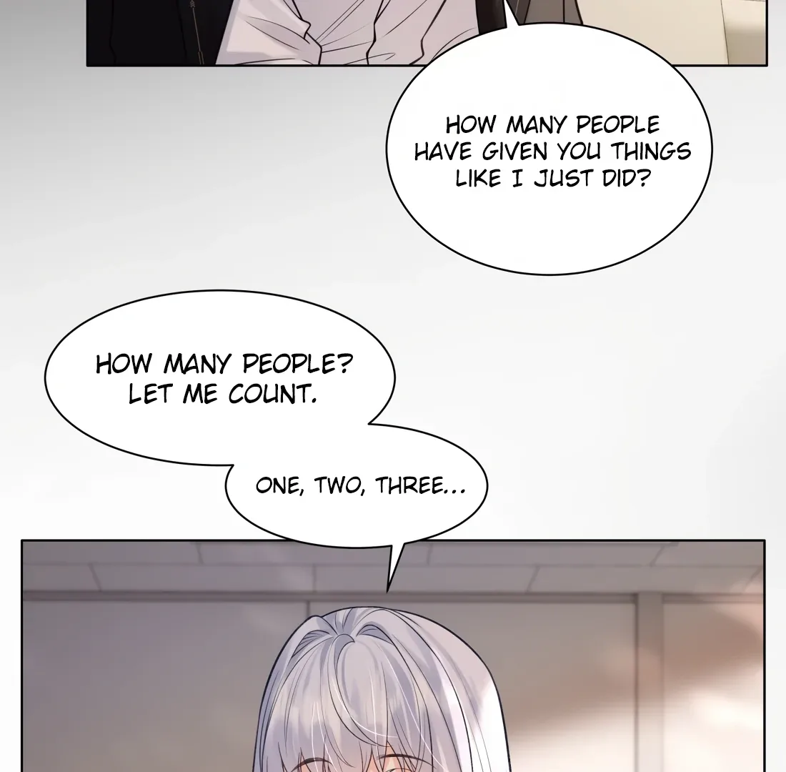Surrendering To My Enemy's Cold Embrace Chapter 3 page 61