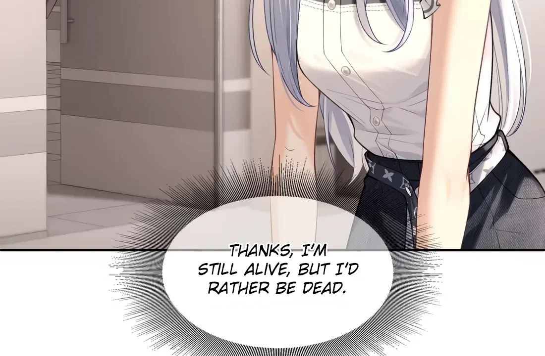 Surrendering To My Enemy's Cold Embrace Chapter 1 page 76