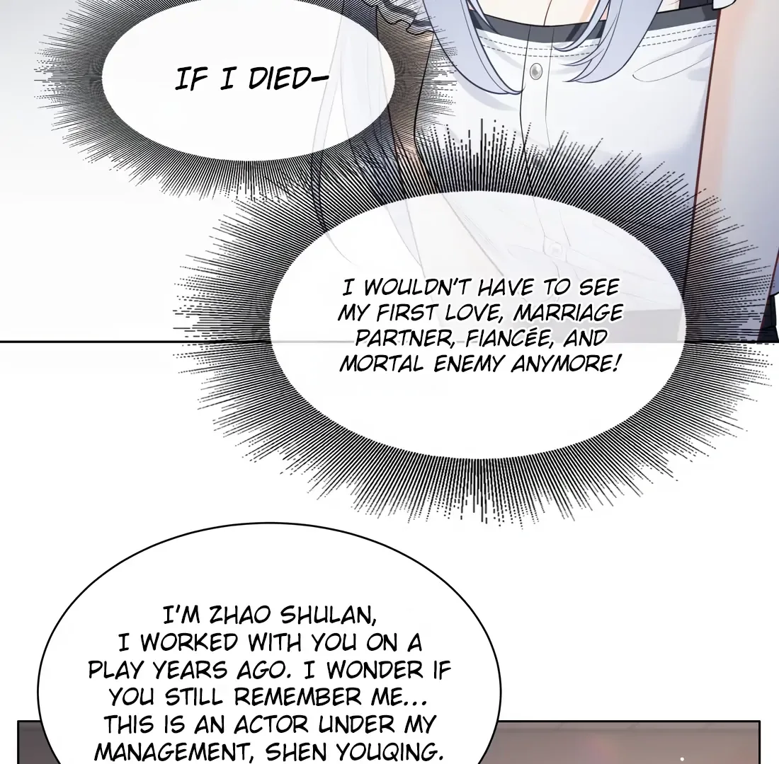 Surrendering To My Enemy's Cold Embrace Chapter 1 page 80