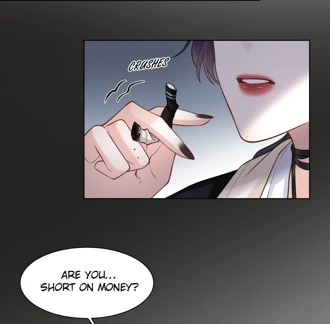 Surrendering To My Enemy's Cold Embrace Chapter 3 page 59