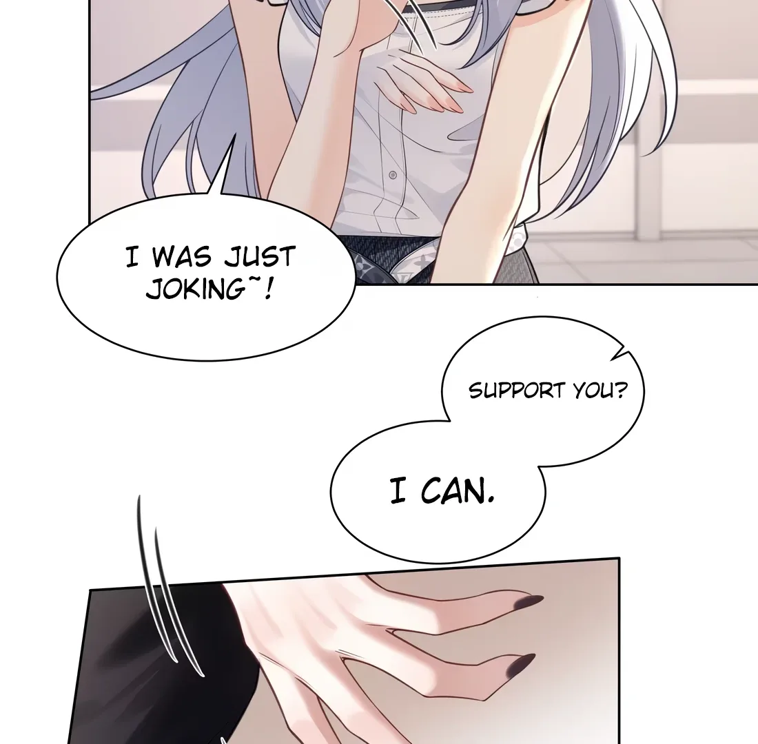 Surrendering To My Enemy's Cold Embrace Chapter 3 page 75