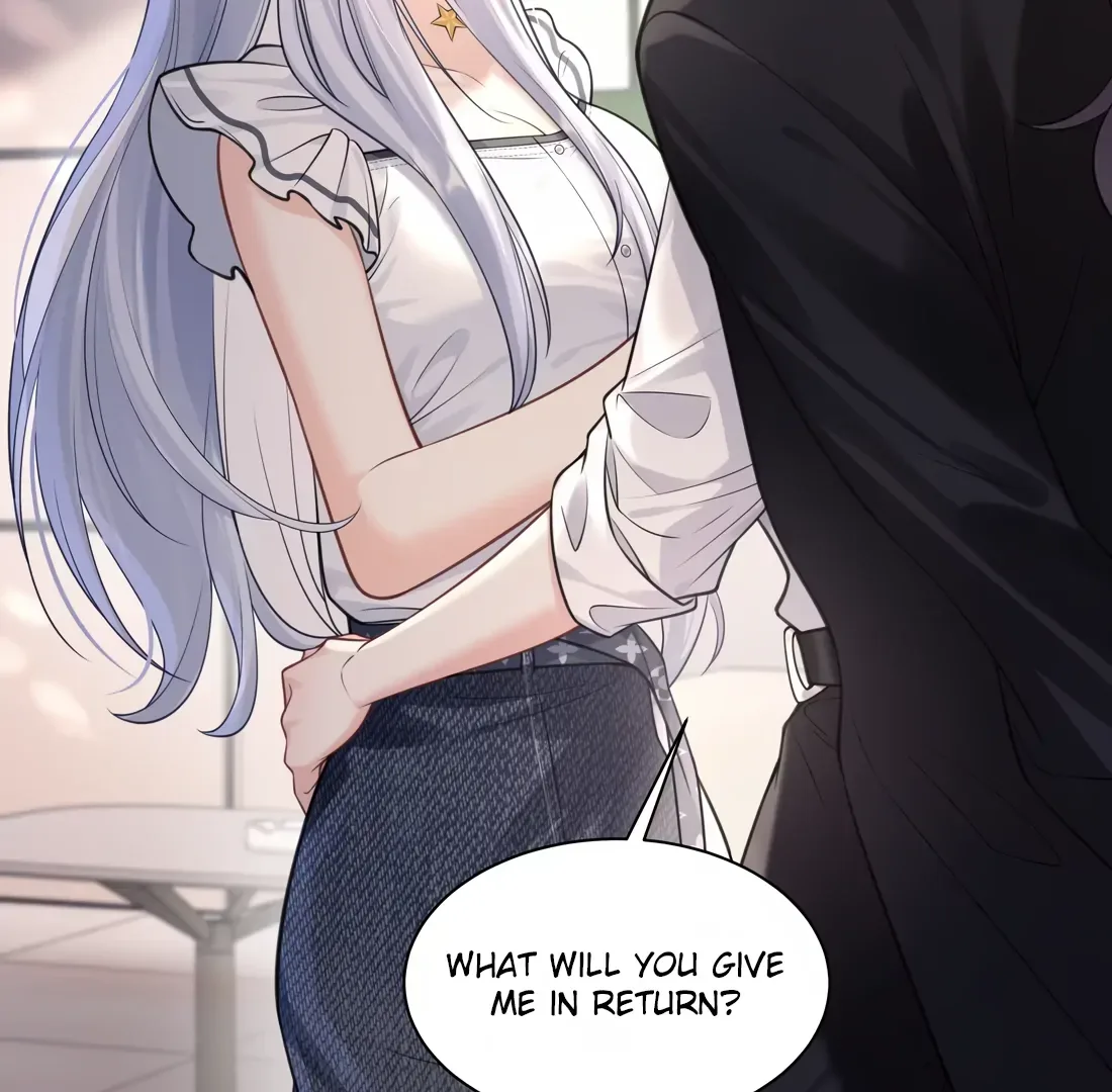 Surrendering To My Enemy's Cold Embrace Chapter 3 page 77