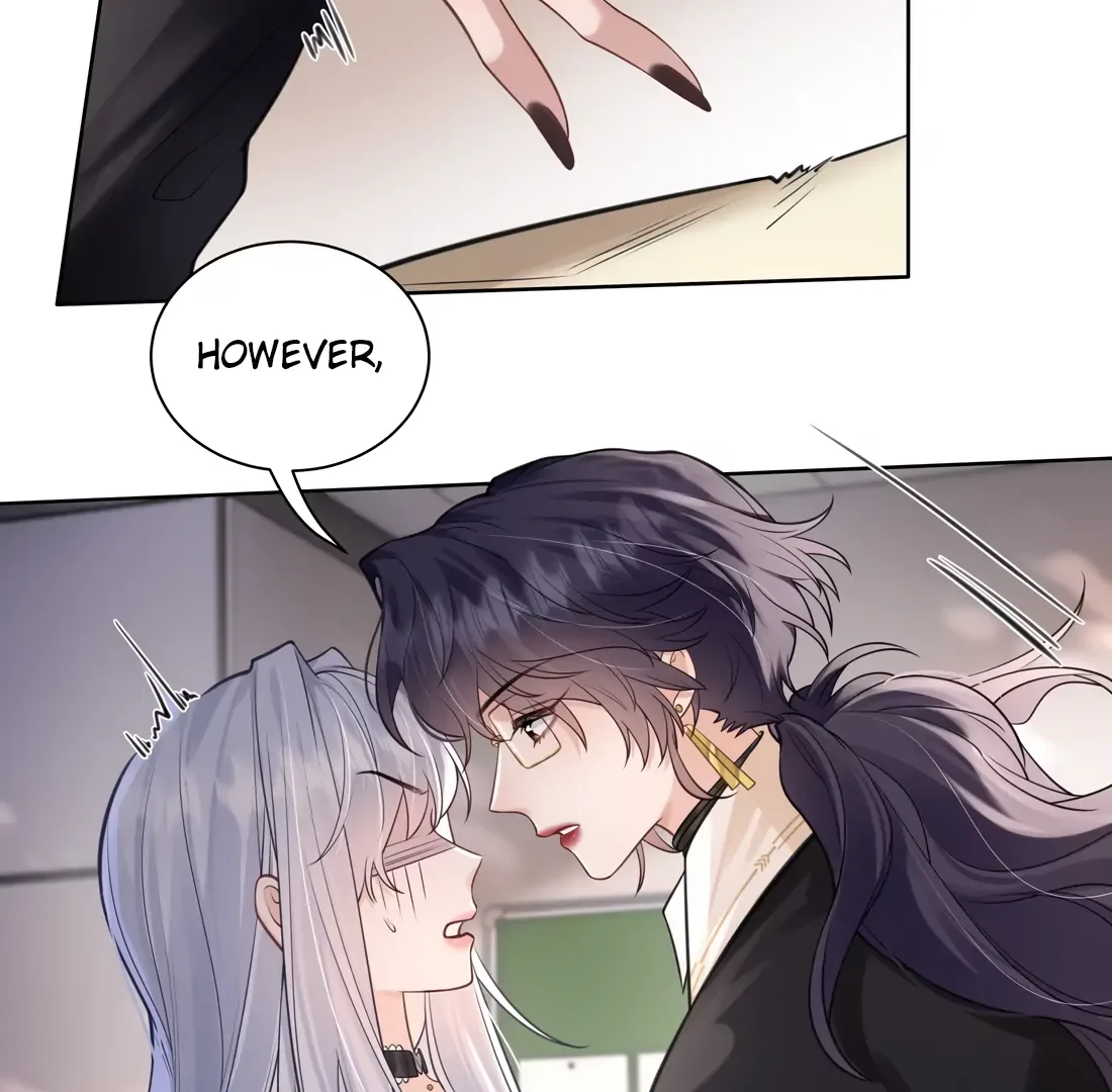 Surrendering To My Enemy's Cold Embrace Chapter 3 page 76
