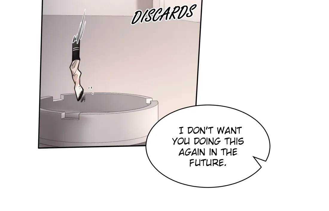 Surrendering To My Enemy's Cold Embrace Chapter 3 page 72