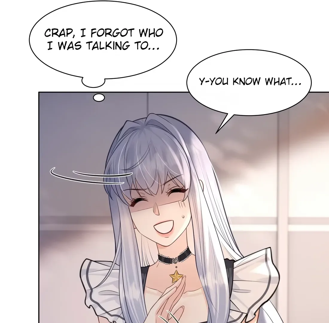 Surrendering To My Enemy's Cold Embrace Chapter 3 page 74