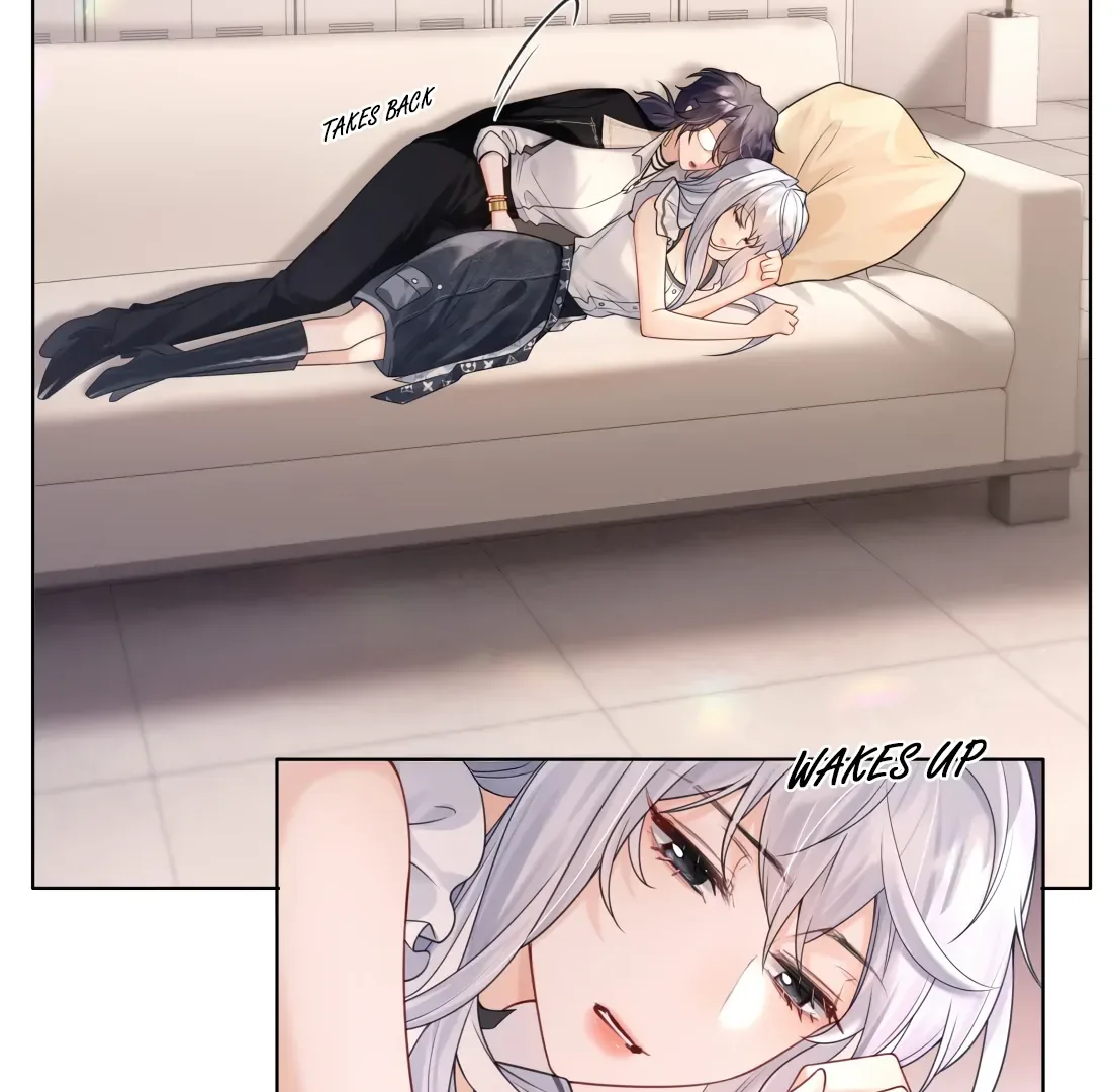 Surrendering To My Enemy's Cold Embrace Chapter 2 page 76