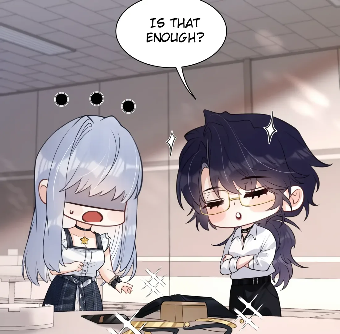 Surrendering To My Enemy's Cold Embrace Chapter 3 page 91