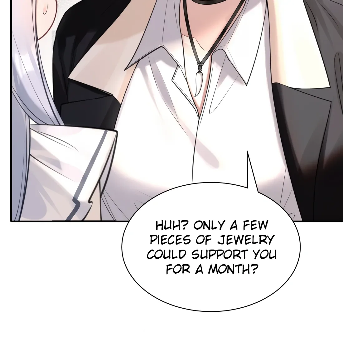 Surrendering To My Enemy's Cold Embrace Chapter 3 page 86