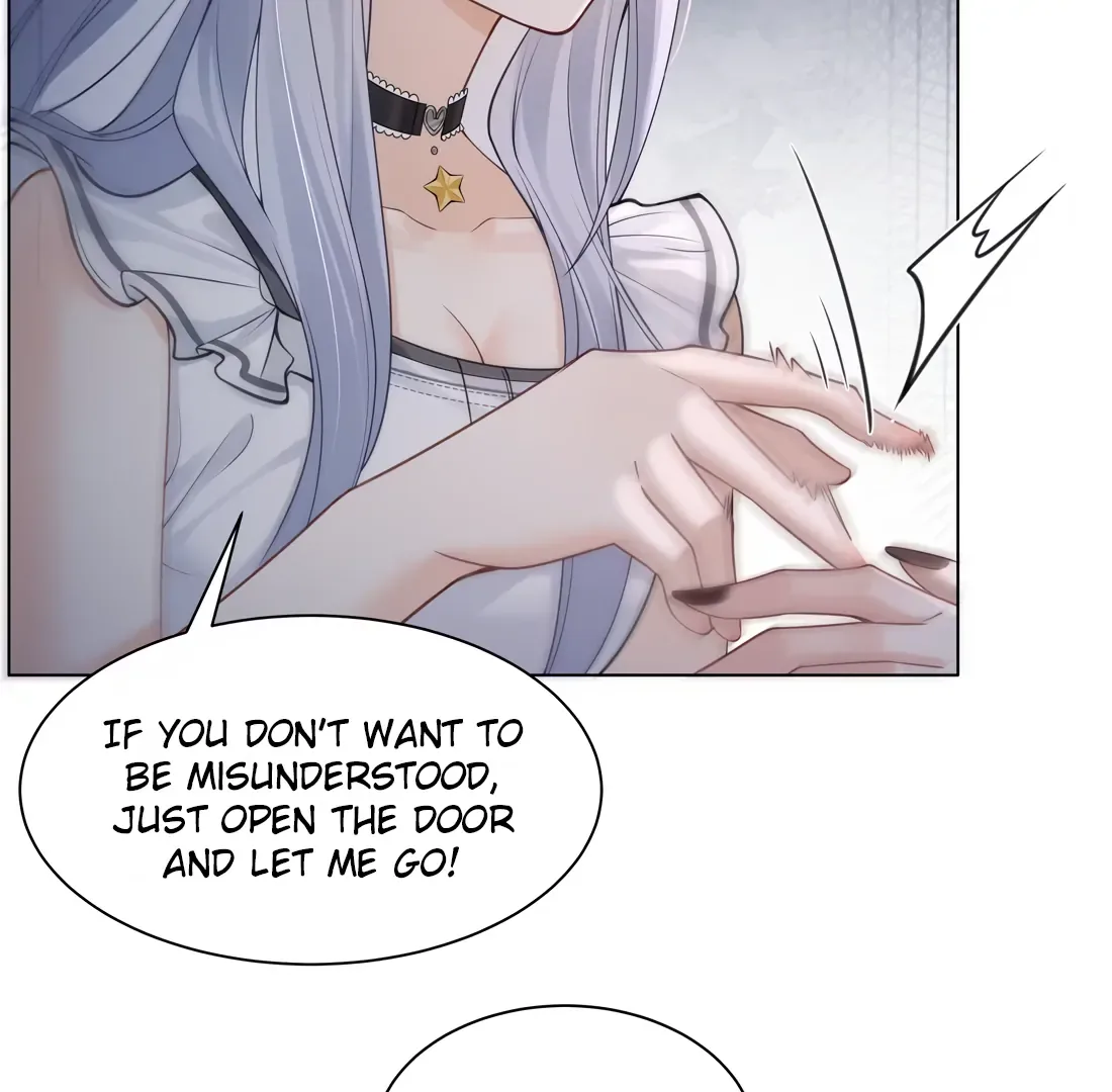 Surrendering To My Enemy's Cold Embrace Chapter 2 page 89
