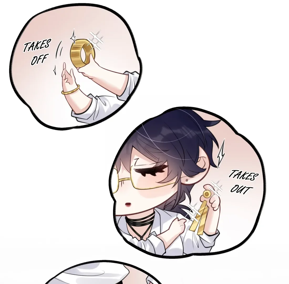 Surrendering To My Enemy's Cold Embrace Chapter 3 page 89