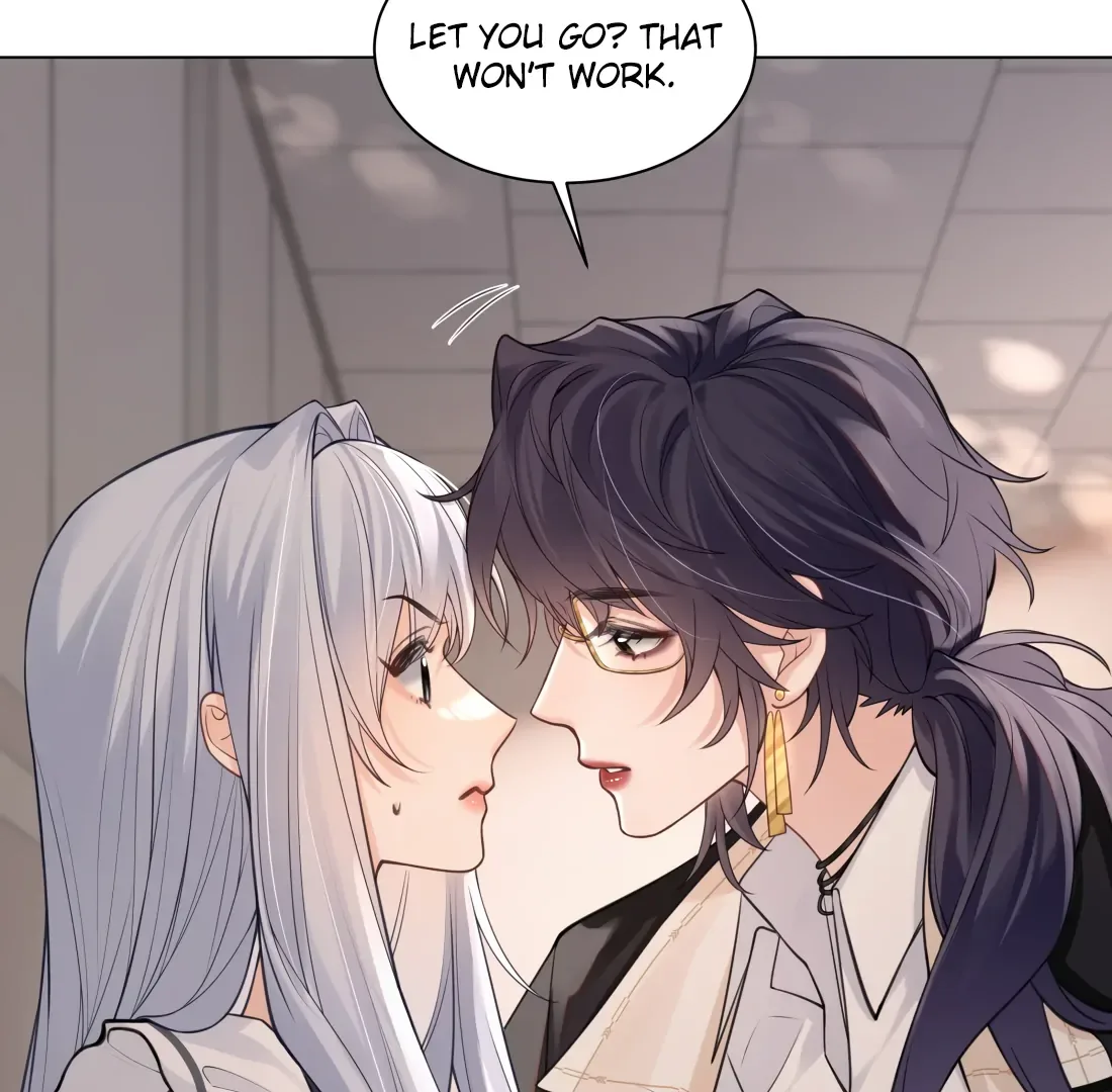 Surrendering To My Enemy's Cold Embrace Chapter 2 page 90