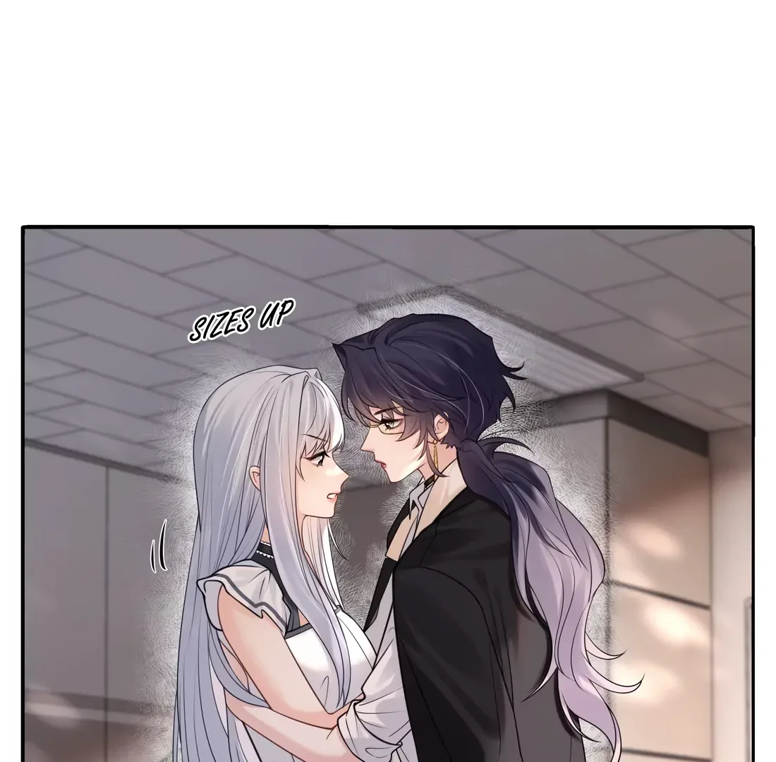Surrendering To My Enemy's Cold Embrace Chapter 3 page 83