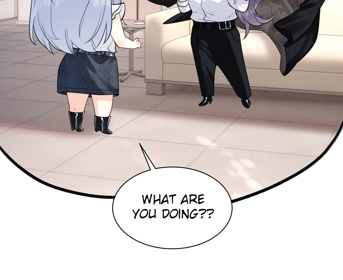 Surrendering To My Enemy's Cold Embrace Chapter 3 page 88