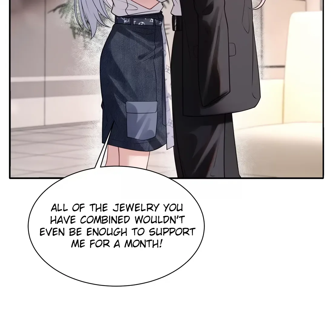 Surrendering To My Enemy's Cold Embrace Chapter 3 page 84