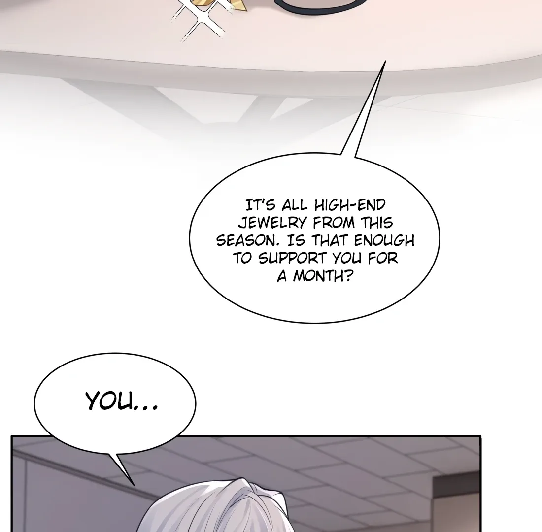 Surrendering To My Enemy's Cold Embrace Chapter 3 page 92