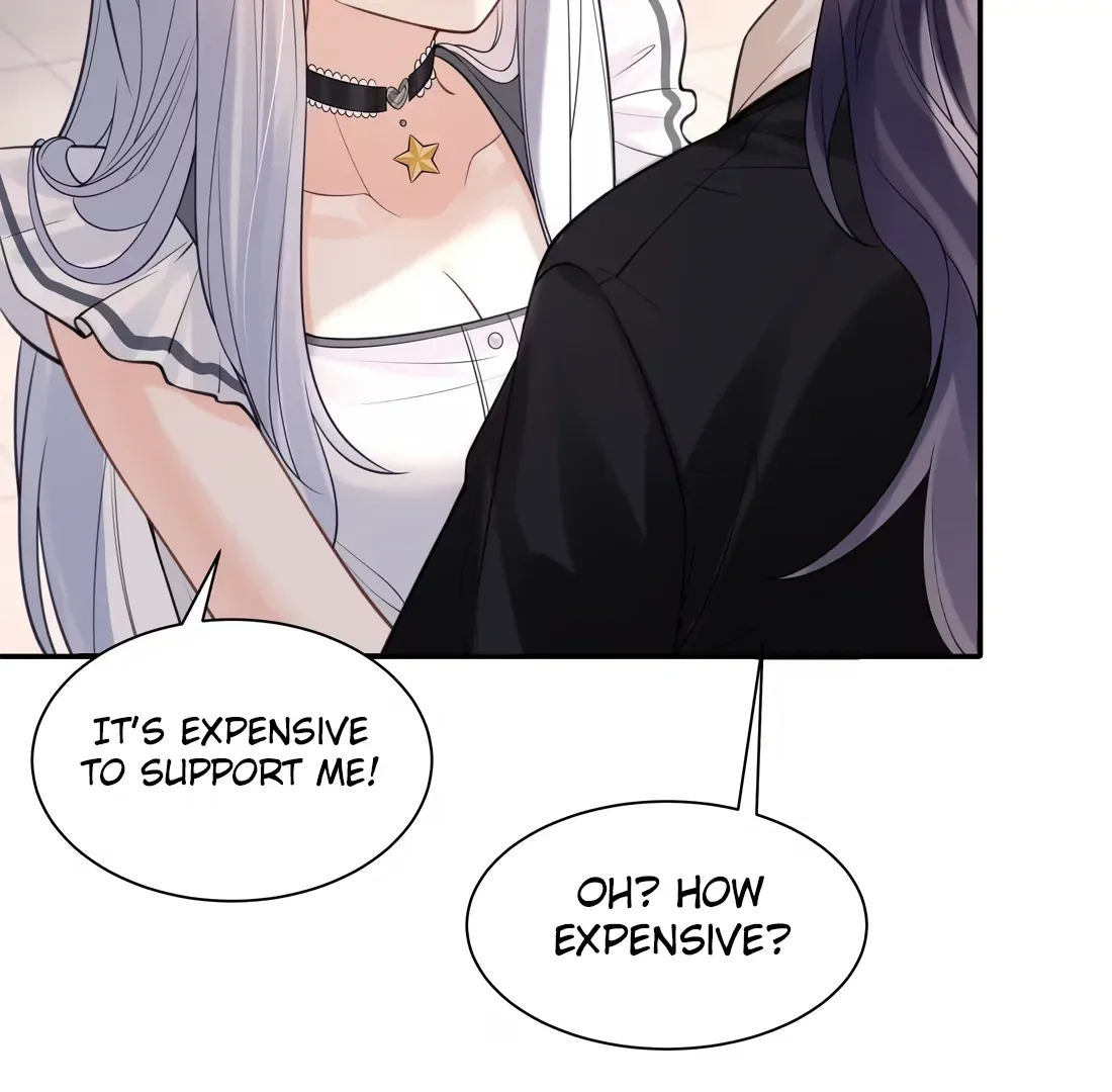 Surrendering To My Enemy's Cold Embrace Chapter 3 page 82