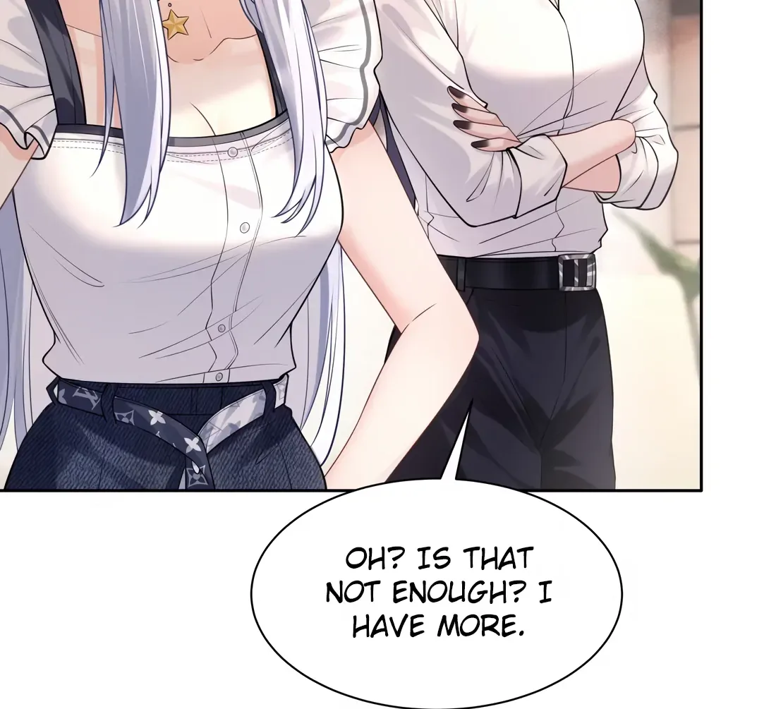 Surrendering To My Enemy's Cold Embrace Chapter 3 page 95