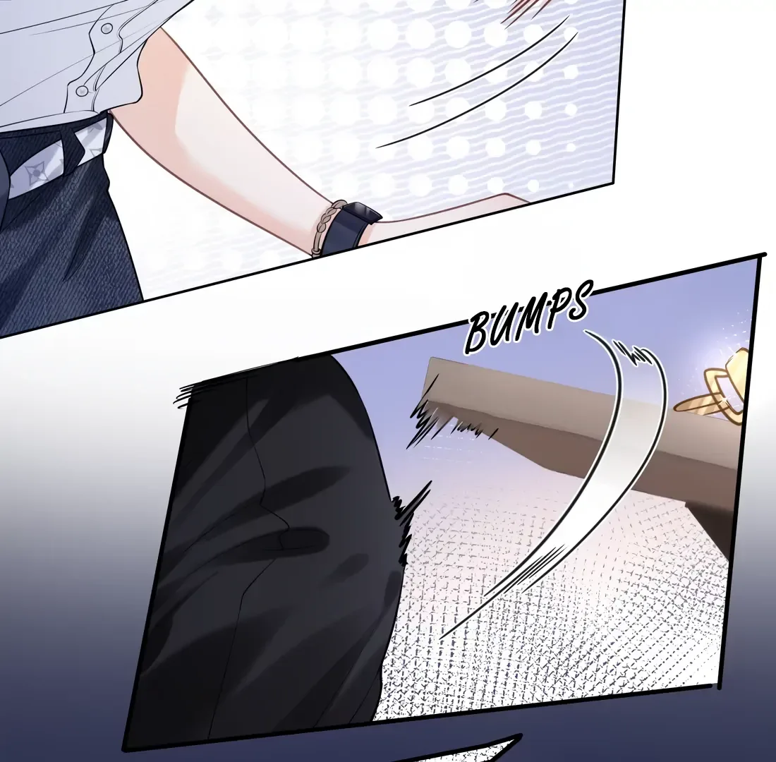 Surrendering To My Enemy's Cold Embrace Chapter 3 page 98