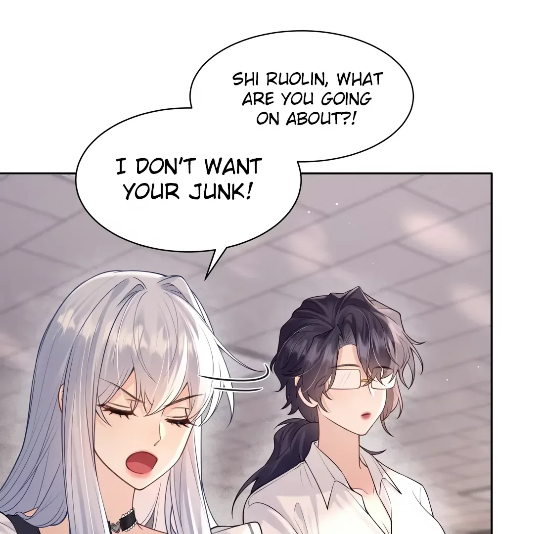 Surrendering To My Enemy's Cold Embrace Chapter 3 page 94