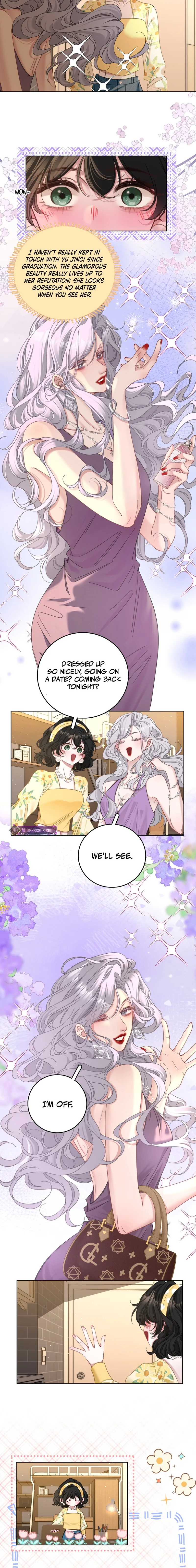 No Kissing Tonight Chapter 4 page 4