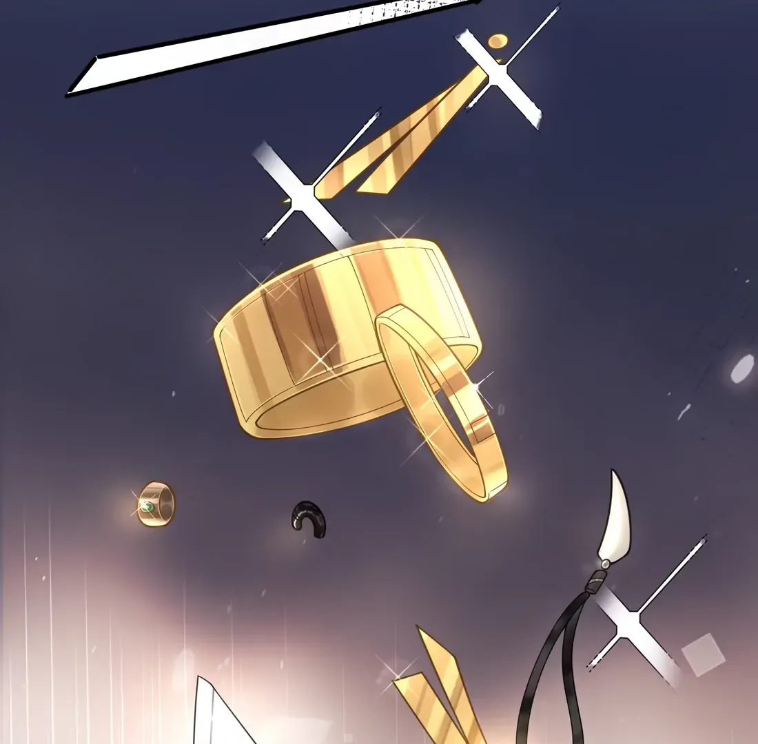 Surrendering To My Enemy's Cold Embrace Chapter 3 page 99