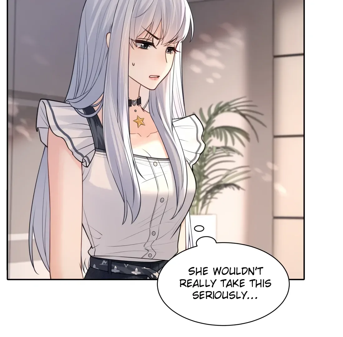 Surrendering To My Enemy's Cold Embrace Chapter 3 page 93