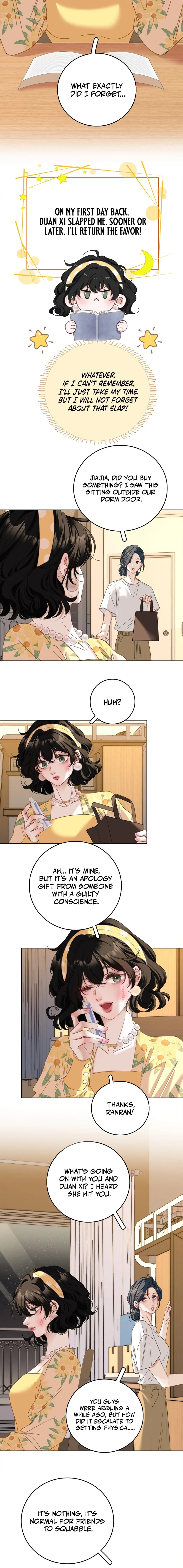 No Kissing Tonight Chapter 4 page 6
