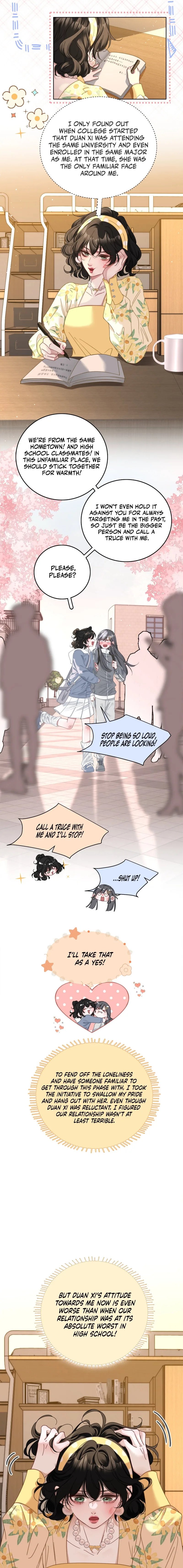 No Kissing Tonight Chapter 4 page 5