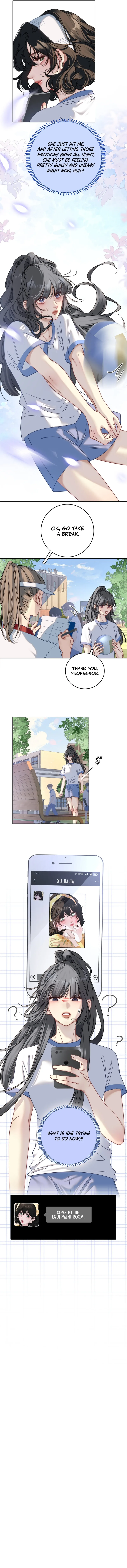 No Kissing Tonight Chapter 4 page 9