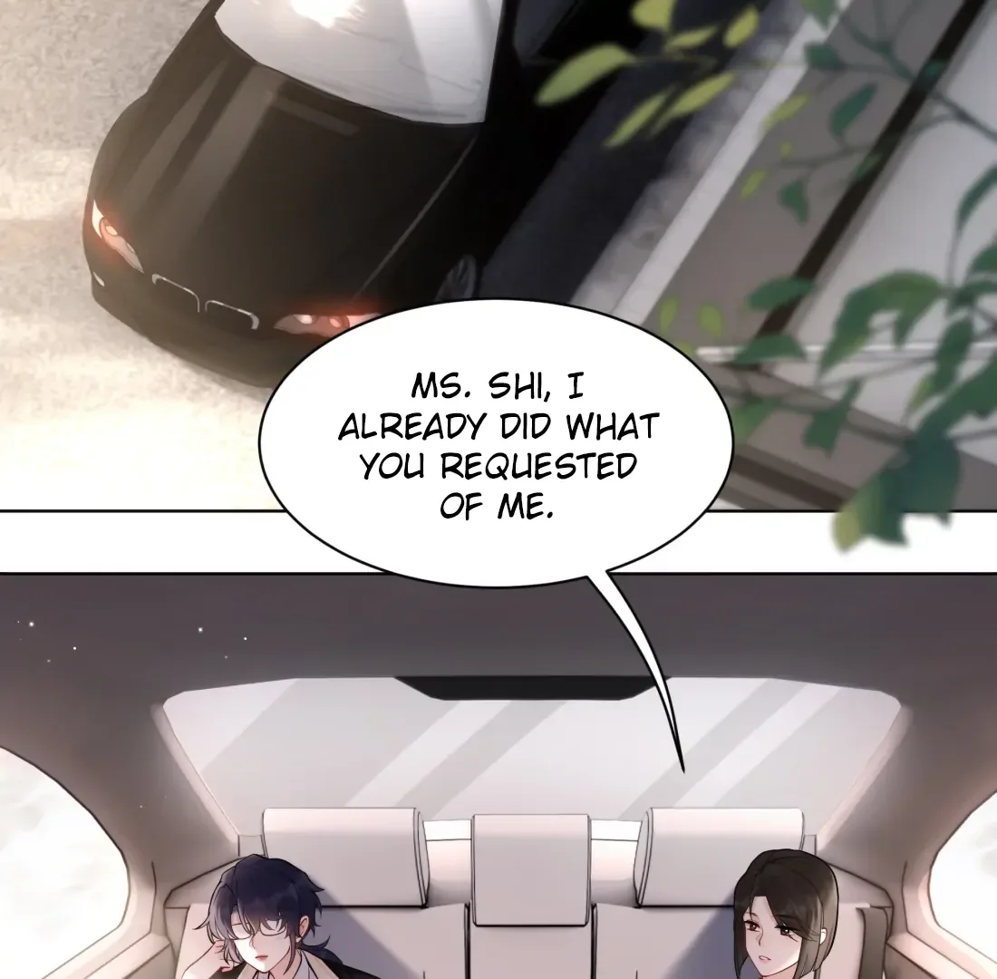 Surrendering To My Enemy's Cold Embrace Chapter 5 page 5