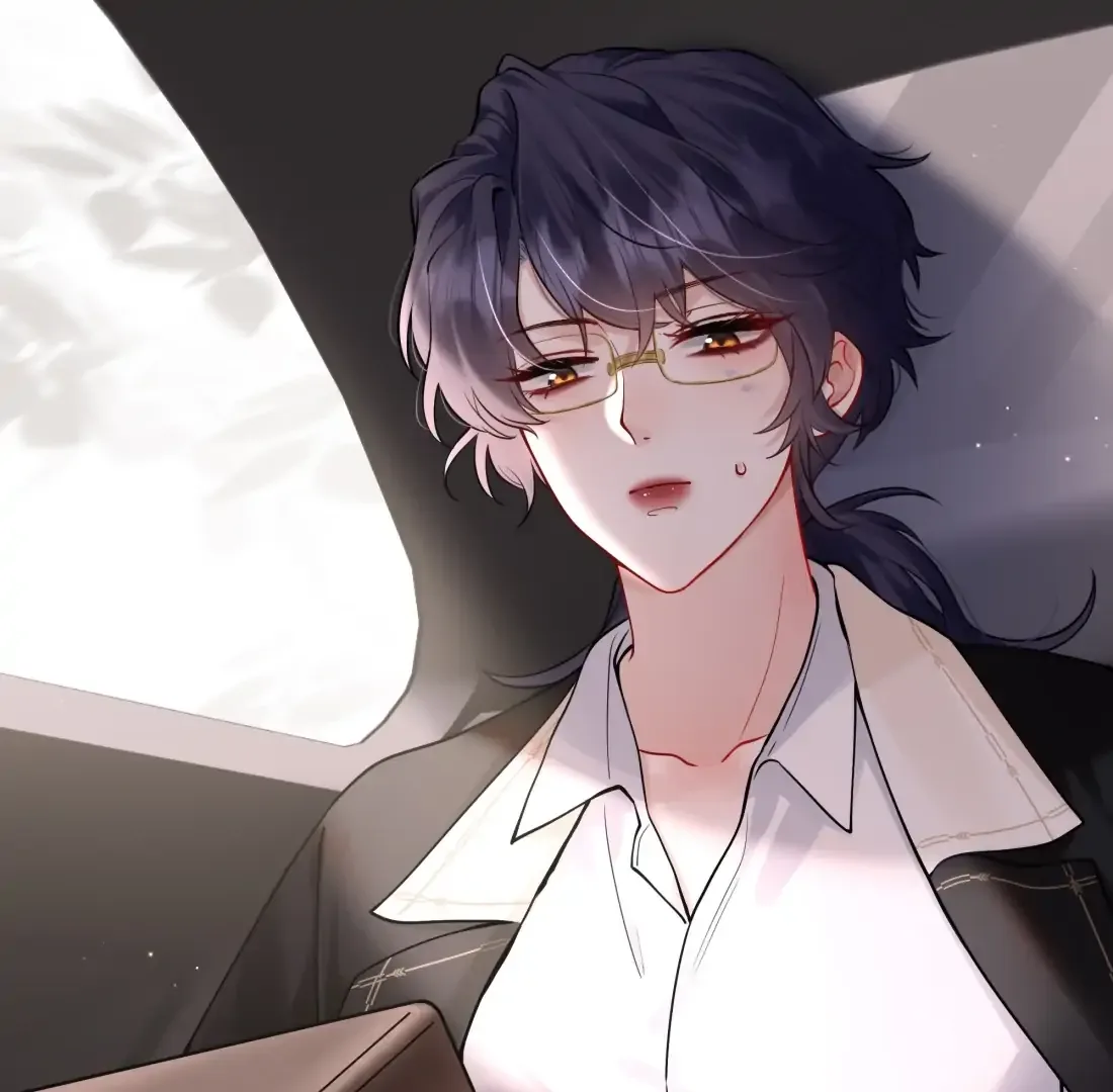Surrendering To My Enemy's Cold Embrace Chapter 5 page 11