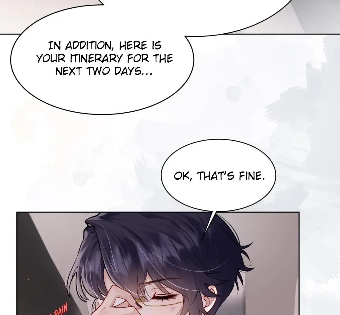 Surrendering To My Enemy's Cold Embrace Chapter 5 page 7