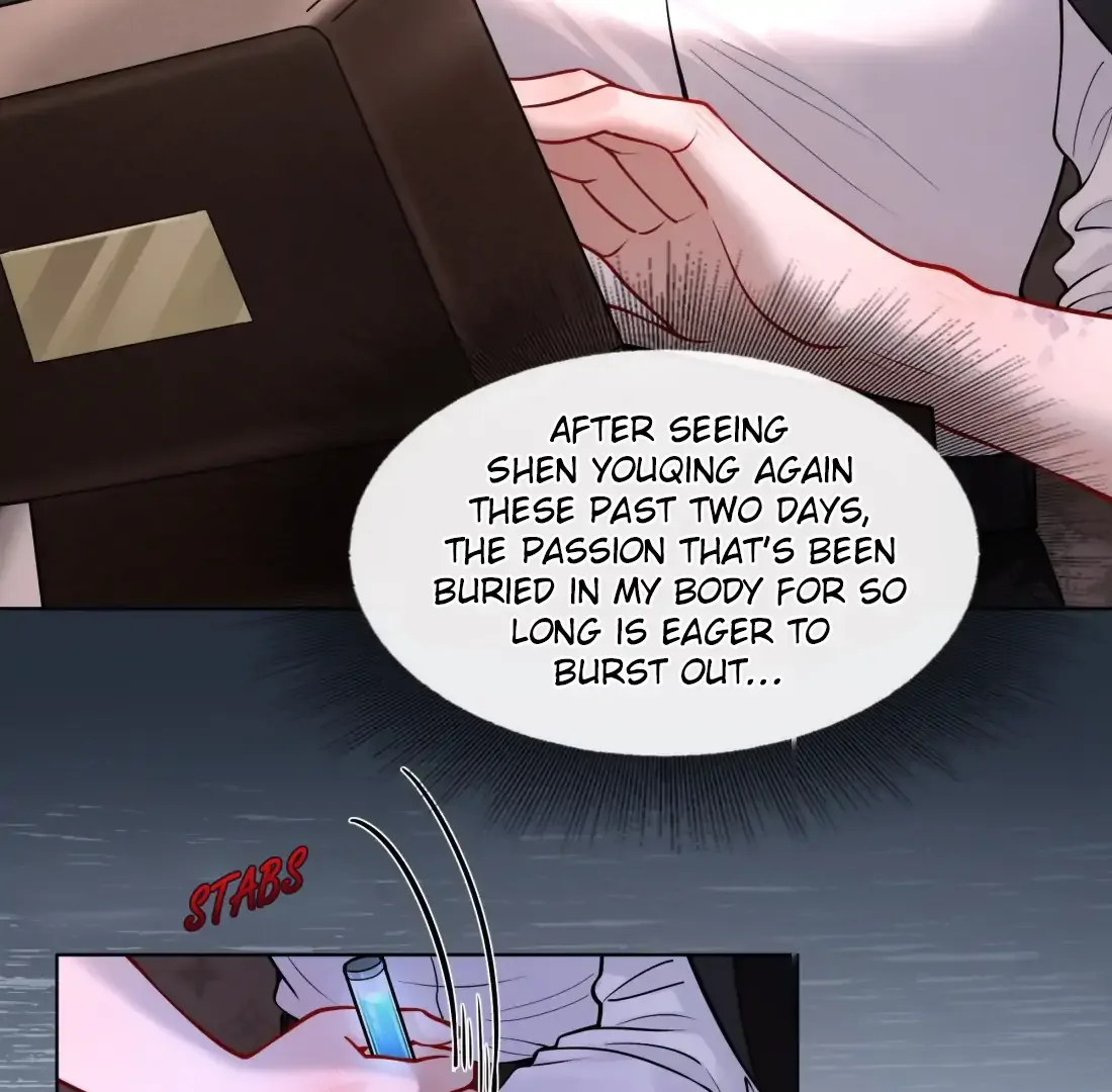 Surrendering To My Enemy's Cold Embrace Chapter 5 page 12