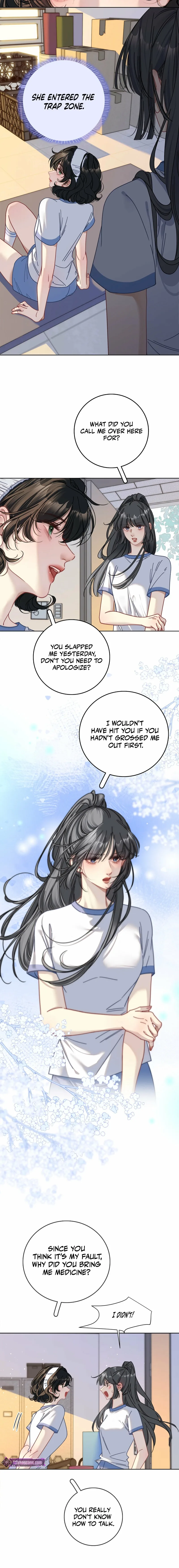 No Kissing Tonight Chapter 5 page 2