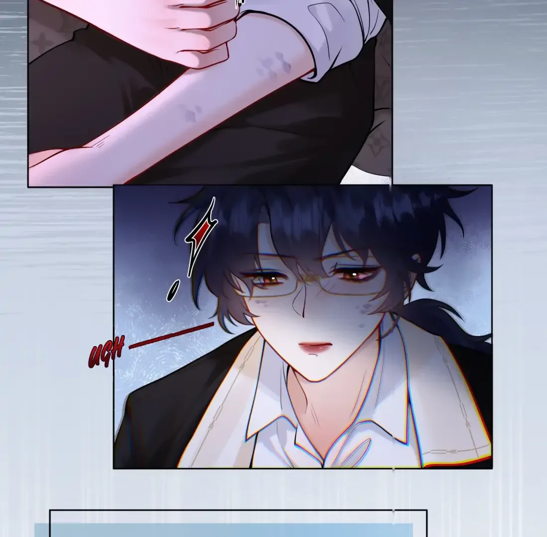 Surrendering To My Enemy's Cold Embrace Chapter 5 page 13