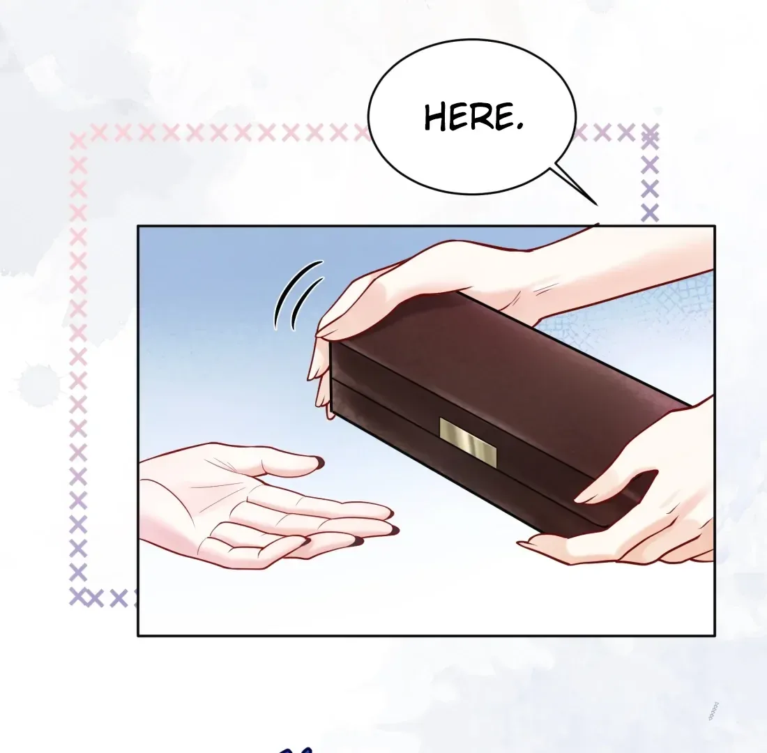 Surrendering To My Enemy's Cold Embrace Chapter 5 page 9