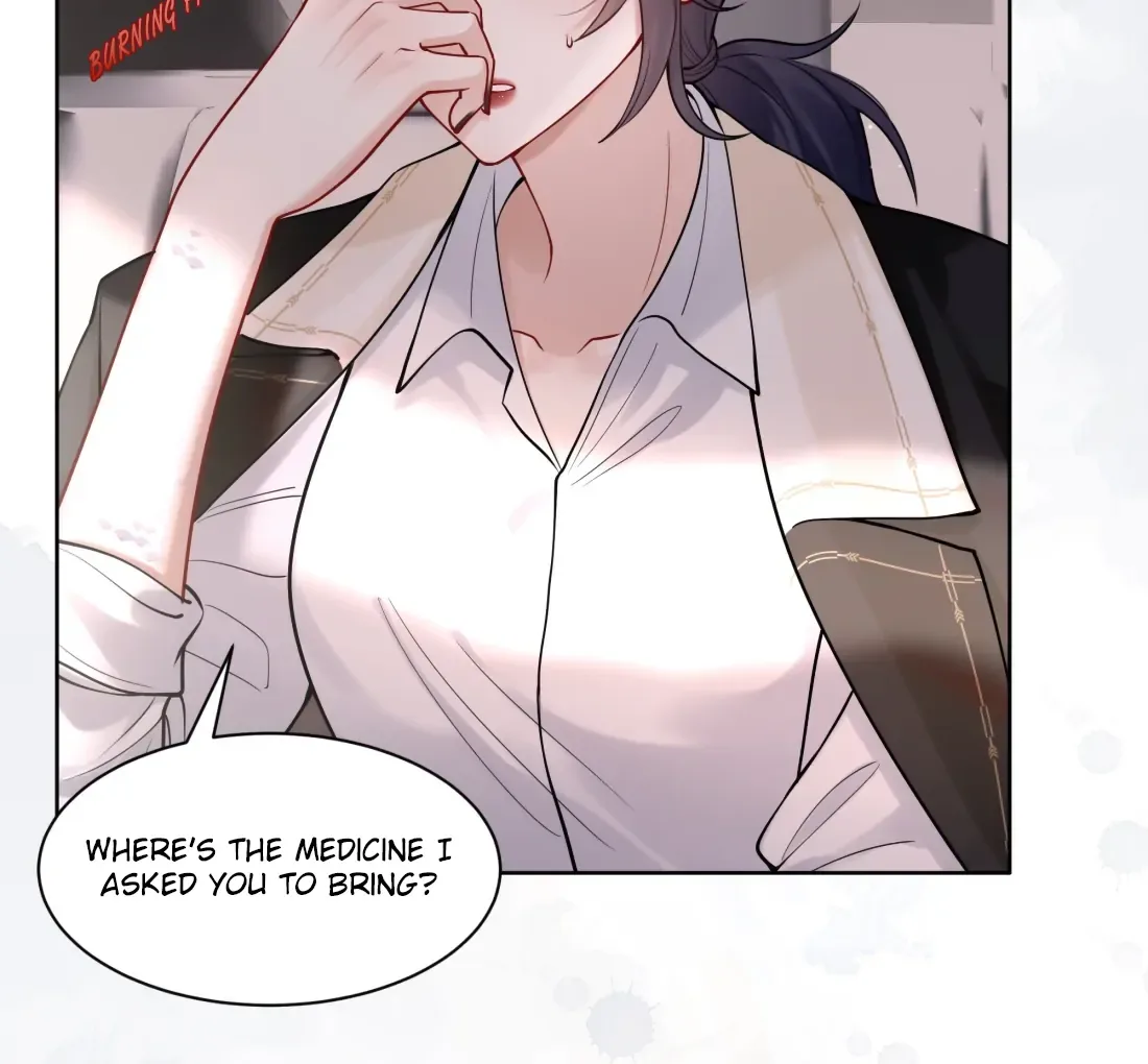 Surrendering To My Enemy's Cold Embrace Chapter 5 page 8