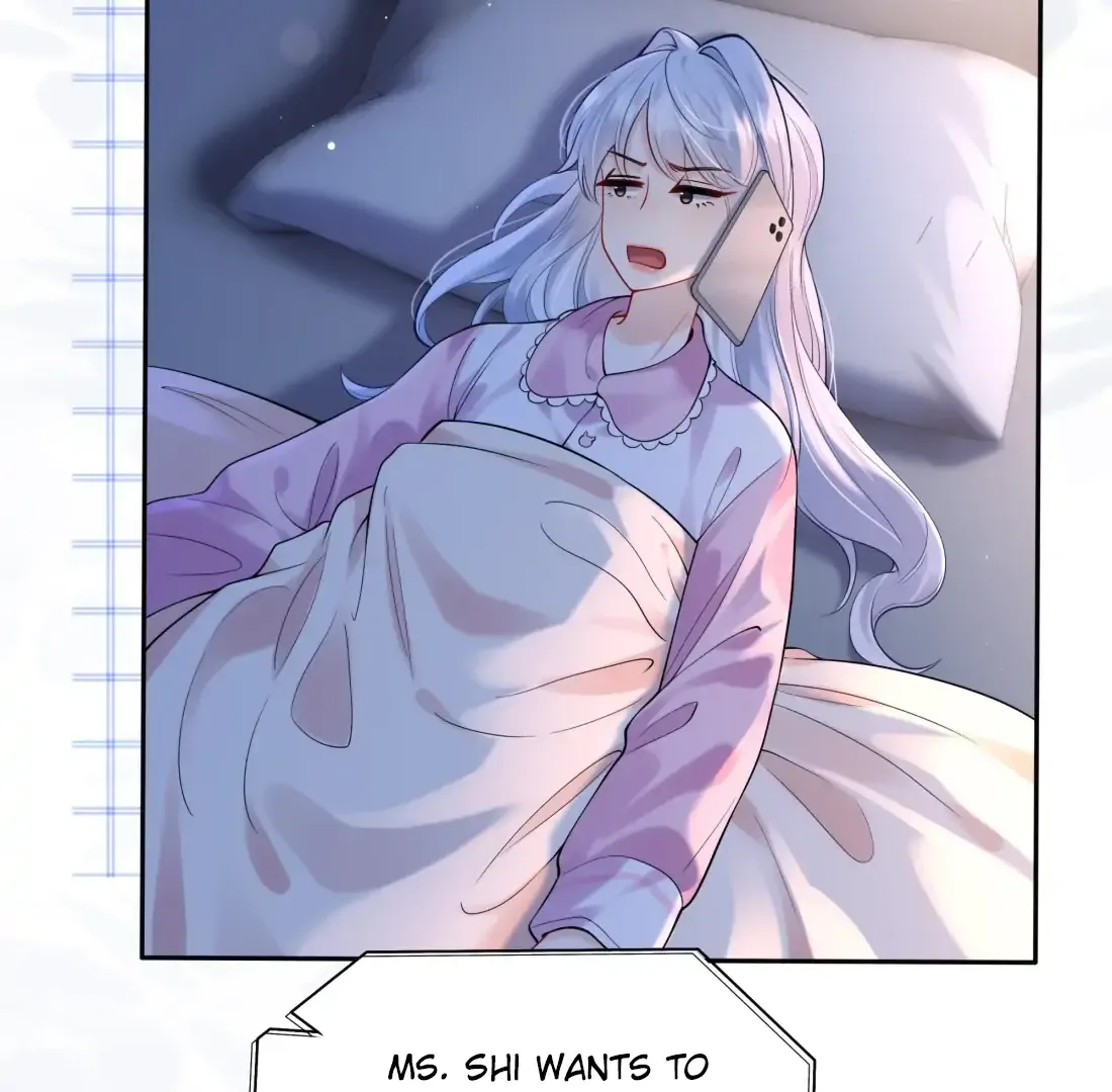 Surrendering To My Enemy's Cold Embrace Chapter 5 page 29