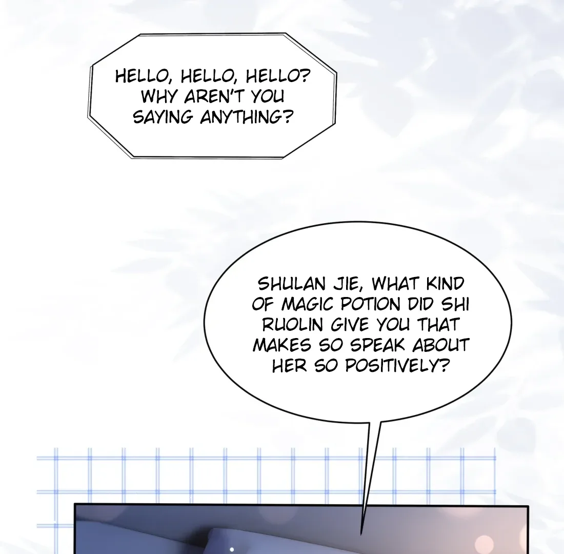 Surrendering To My Enemy's Cold Embrace Chapter 5 page 28