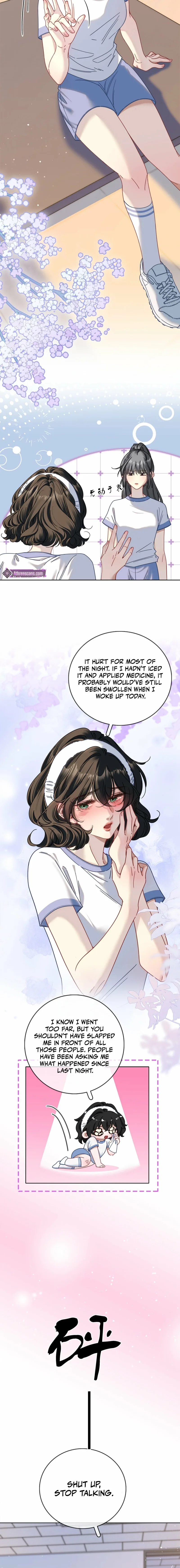 No Kissing Tonight Chapter 5 page 4