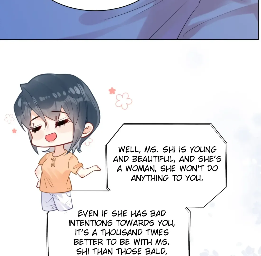 Surrendering To My Enemy's Cold Embrace Chapter 5 page 35
