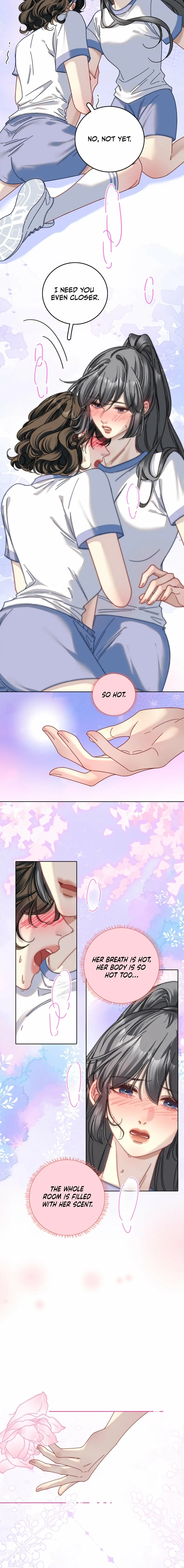 No Kissing Tonight Chapter 5 page 8